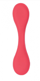 Magnetický klip Oliblock | Matte Crimson střední