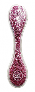 Magnetický klip Oliblock | Pink Diamond Sparkle střední