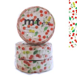 Washi páska Cherries | 15mm x 10m