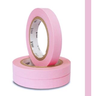 Washi páska Slim Pastel Pink | 6mm x 10m