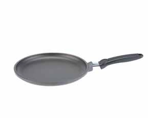 pánev na palačinky 24cm   SKK Diamond 3000 plus non-stick (2 cm hluboká,1,4 kg)