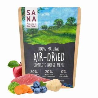 Air Dried Horse  - Sušený BARF z koňského masa 5 kg - SANA (dodání za 10 dnů)