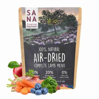 Air Dried Lamb - Sušený BARF z jehněčího masa 5 kg - SANA (dodání za 10 dnů)