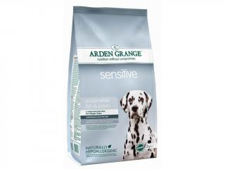 Arden Grange Sensitive Ocean White Fish & Potato 12 kg