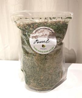 BARF Ovozel s bylinkami a semínky 1kg (NOVINKA)