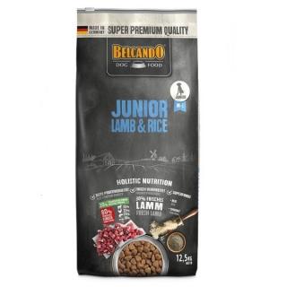 Belcando Junior Lamb & Rice 12,5kg