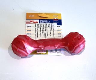 Činka TG plovoucí a vonící vanilkou 14 cm (červená)
