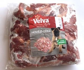Hovězí ořez 1kg - Velva