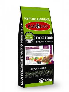 Insect Holistic 12 kg - Bardog (Kompletní hypoalergenní ultra prémiové krmivo ze sušeného hmyzu určené pro dospělé psy)