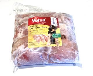 Kuřecí stehenní řízky 1kg - Velva