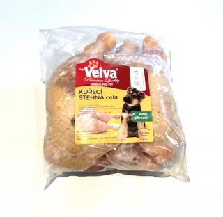 Kuřecí stehna 1kg - Velva