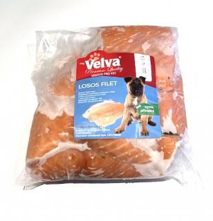 Losos filet 1kg - Velva