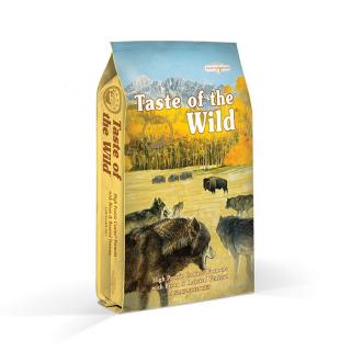 Taste of the Wild High Prairie Canine 12,2 kg