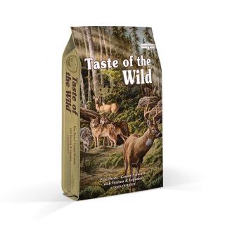 Taste of the Wild Pine Forest 12,2 kg