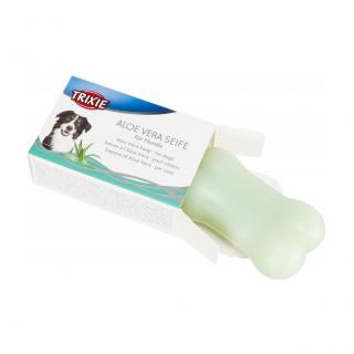 TRIXIE mýdlo pro psy s Aloe Vera 100g