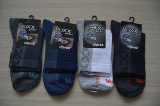 VoXX ponožky se stříbrem Revolt