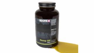CC Moore oleje  Kód na slevu 10%: SLEVA10 Objem: 500 ml, Příchuť: Hemp oil