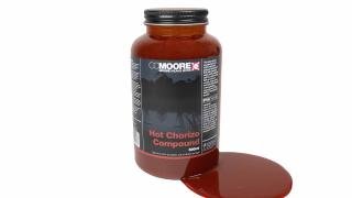 CC Moore tekuté potravy  Kód na slevu 10%: SLEVA10 Objem: 500 ml, Příchuť: Hot Chorizo