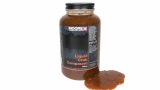 CC Moore tekuté potravy  Kód na slevu 10%: SLEVA10 Objem: 500 ml, Příchuť: Liquid Crab extract