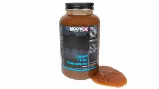 CC Moore tekuté potravy  Kód na slevu 10%: SLEVA10 Objem: 500 ml, Příchuť: Liquid Tuna extract