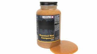 CC Moore tekuté potravy  Kód na slevu 10%: SLEVA10 Objem: 500 ml, Příchuť: Roasted nut extract