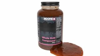 CC Moore tekuté potravy  Kód na slevu 10%: SLEVA10 Objem: 500 ml, Příchuť: Whole Krill extract