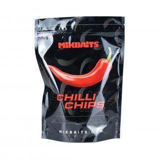 Chilli Chips boilie 2,5kg - Chilli Frankfurt 20mm Hmotnost: 300 g, Průměr: 20 mm