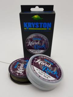 Kryston sumcové návazce - HardRock Casting Leader 60lb 150m  Kód na slevu 10%: SLEVA10