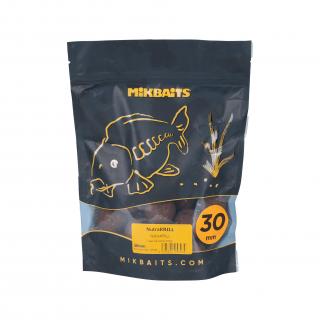 ManiaQ boilie NutraKRILL Hmotnost: 300 g, Průměr: 30 mm