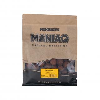 ManiaQ boilie NutraKRILL Hmotnost: 800 g, Průměr: 24 mm