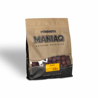 ManiaQ boilie Slaneček  Kód na slevu 10%: SLEVA10 Hmotnost: 2,5 mm, Průměr: 30 mm