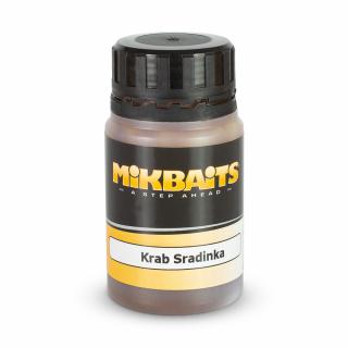 Mikbaits Amino Komplet  Kód na slevu 10%: SLEVA10 Objem: 50 ml, Příchuť: Krab Sradinka