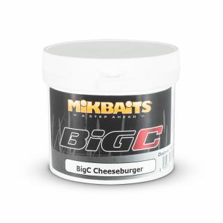 Mikbaits BiG těsto  Kód na slevu 10%: SLEVA10 Hmotnost: 200 g, Příchuť: BigC Cheeseburger