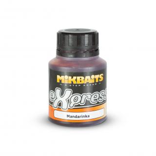 Mikbaits eXpress dip  Kód na slevu 10%: SLEVA10 Objem: 125 ml, Příchuť: Mandarinka