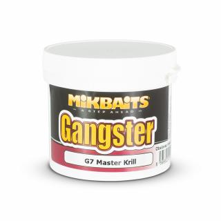 Mikbaits Gangster těsto  Kód na slevu 10%: SLEVA10 Hmotnost: 200 g, Příchuť: G7 Master Krill