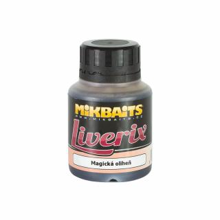 Mikbaits Liverix dip  Kód na slevu 10%: SLEVA10 Objem: 125 ml, Příchuť: Magická oliheň