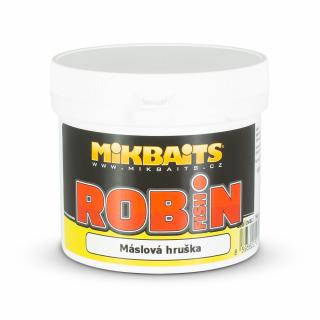 Mikbaits Robin Fish těsto  Kód na slevu 10%: SLEVA10 Hmotnost: 200 g, Příchuť: Máslová hruška