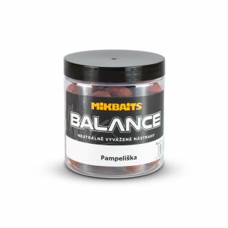 Mikbaits Spiceman balance  Kód na slevu 10%: SLEVA10 Objem: 250 ml, Průměr: 20 mm, Příchuť: Pampeliška