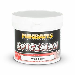 Mikbaits Spiceman WS těsto  Kód na slevu 10%: SLEVA10 Hmotnost: 200 g, Příchuť: WS2 Spice