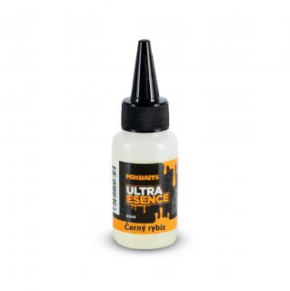 Mikbaits Ultra esence  Kód na slevu 10%: SLEVA10 Objem: 50 ml, Příchuť: Černý rybíz