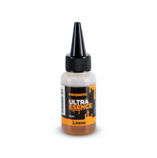 Mikbaits Ultra esence  Kód na slevu 10%: SLEVA10 Objem: 50 ml, Příchuť: Losos