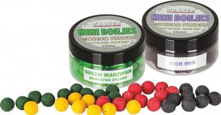 Mini Boilies Method Feeder 9mm Scopex 50g
