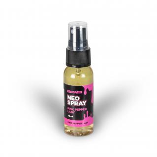 Neo spray 30ml  Kód na slevu 10%: SLEVA10 Příchuť: Pink Pepper Lady