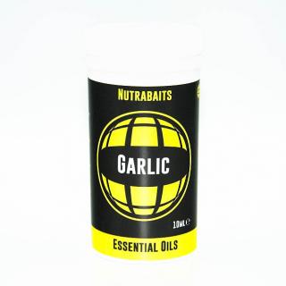 Nutrabaits esenciální oleje - Garlic 10ml  Kód na slevu 10%: SLEVA10