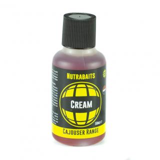 Nutrabaits kouzelníci - Cream Cajouser 50ml  Kód na slevu 10%: SLEVA10