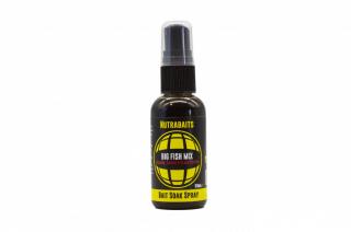 Nutrabaits spray 50ml - Big Fish Mix Salmon Caviar Black Pepper  Kód na slevu 10%: SLEVA10