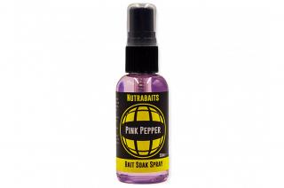 Nutrabaits spray 50ml - Pink Pepper  Kód na slevu 10%: SLEVA10