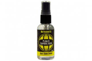 Nutrabaits spray 50ml - Plum  Caproic  Kód na slevu 10%: SLEVA10