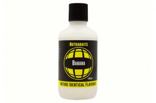 Nutrabaits tekuté esence natural - Banana 100ml  Kód na slevu 10%: SLEVA10