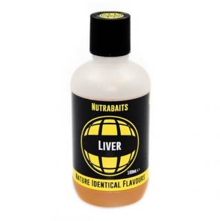 Nutrabaits tekuté esence natural - Liver 100ml  Kód na slevu 10%: SLEVA10
